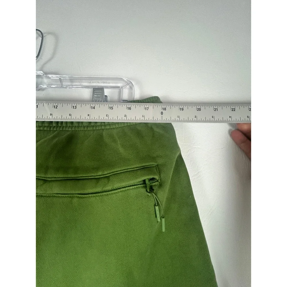 PacSun Studio Mens Joggers Size XL Forest Green Premium Sweatpants NWT Casual